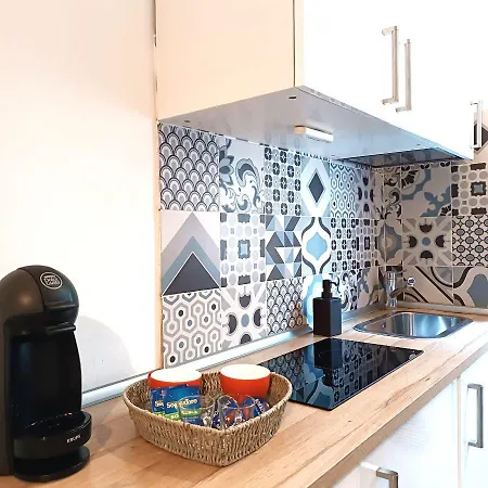 아파트 A Casa Di Rosa In Citta Studi *